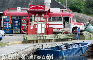 Killarney - Herbert Fish and Chips